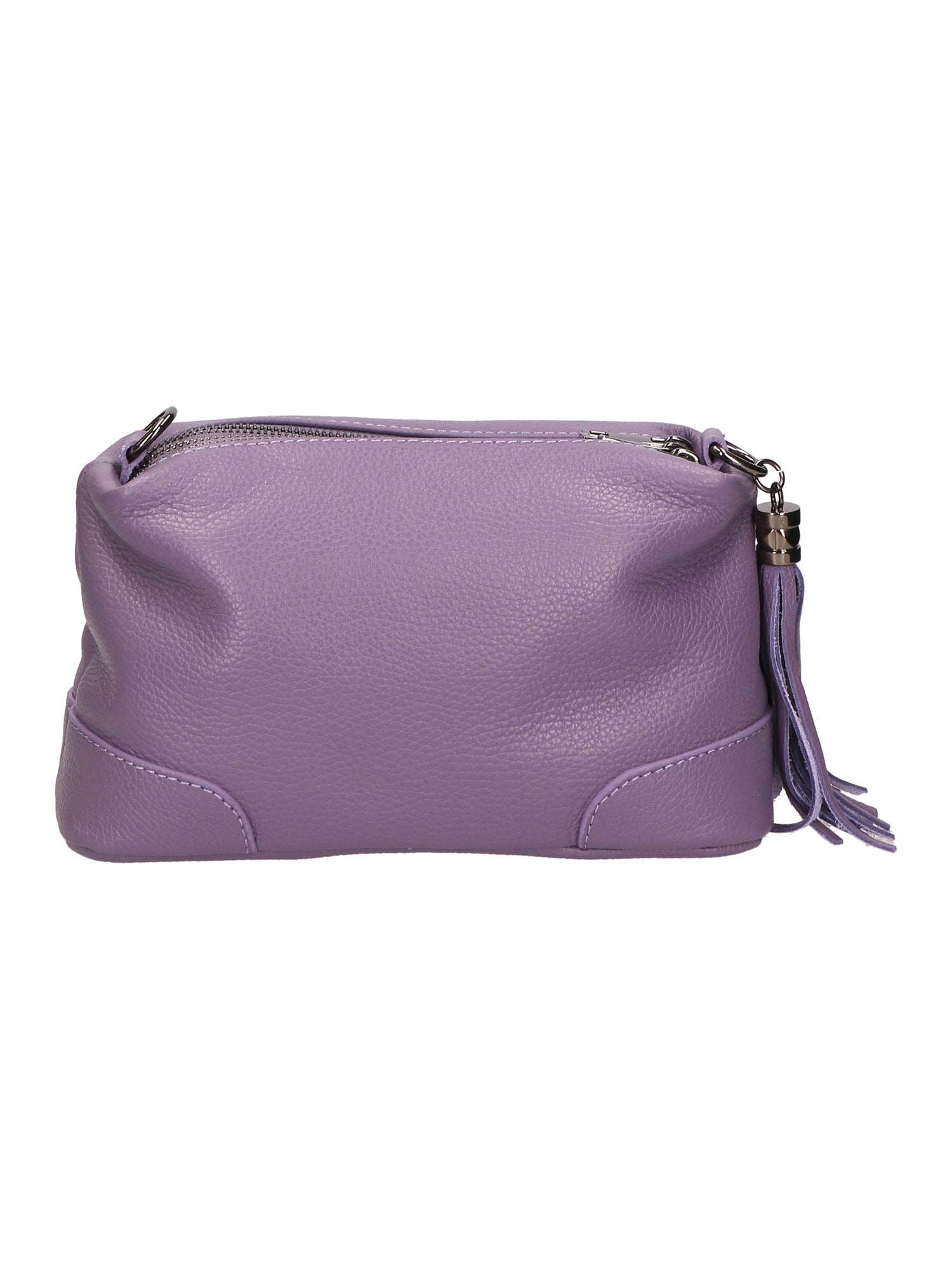 Lidia Borsa a mano da donna Vera pelle 06513-VIOLET Chiara Ferretti