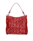 Auralie Borsa a spalla da donna Vera Pelle 03998-S10 RUBINO Chiara Ferretti
