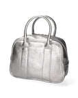 Gioia Borsa a mano da donna 100% pelle 05922-DL1 ARGENTO Chiara Ferretti