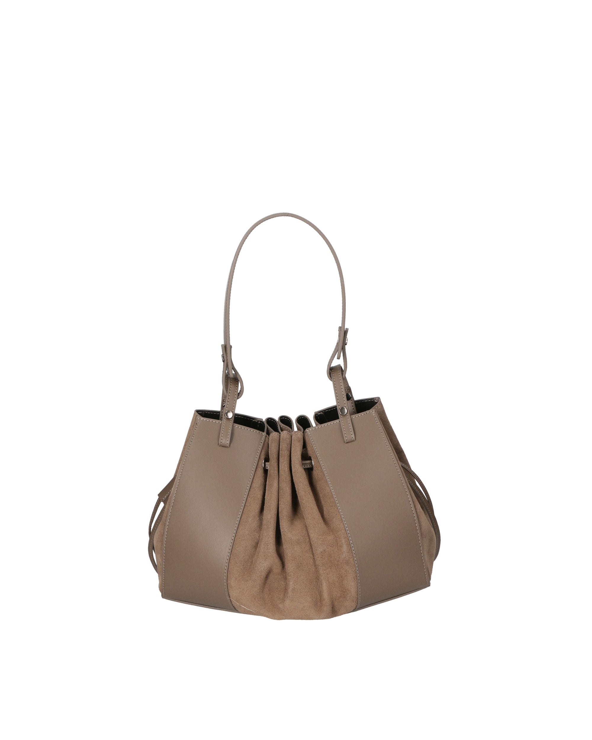 Women's Handbag In Genuine Leather