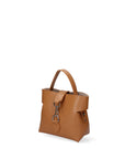 Modena Borsa a mano da donna Vera pelle 07380-PL44 CUOIO Chiara Ferretti