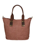 Sabrina Borsa a mano da donna 100% poliestere 8152-COFFEE Chiara Ferretti
