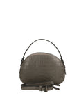 Cyrene Borsa a tracolla da donna Vera pelle 536170-GRIGIO Chiara Ferretti