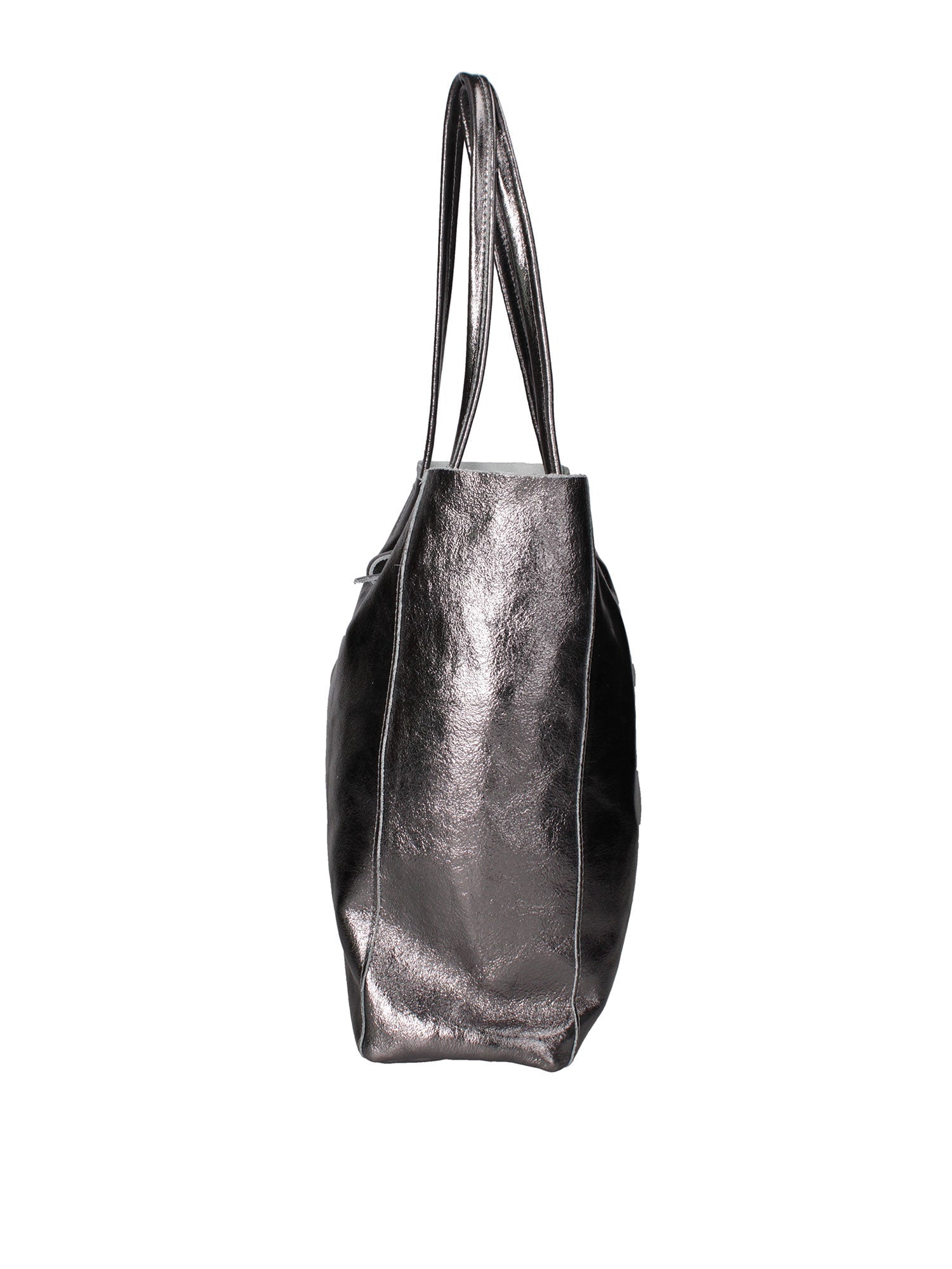 Íris Borsa a mano da donna Vera Pelle 07565-L020 FERRO Chiara Ferretti