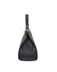 Nina Borsa a mano da donna 100% pelle 04263-D26 BLU SCURO DARK BLUE Chiara Ferretti