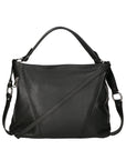 Emily Borsa a spalla da donna Vera pelle 80064-D28 NERO BLACK Chiara Ferretti