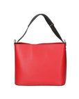 Erica Borsa a mano da donna Vera pelle 80071-ROSSO RED Chiara Ferretti