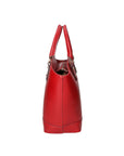 Evelyn Borsa a mano da donna 100% pelle 9027-ROSSO RED Chiara Ferretti