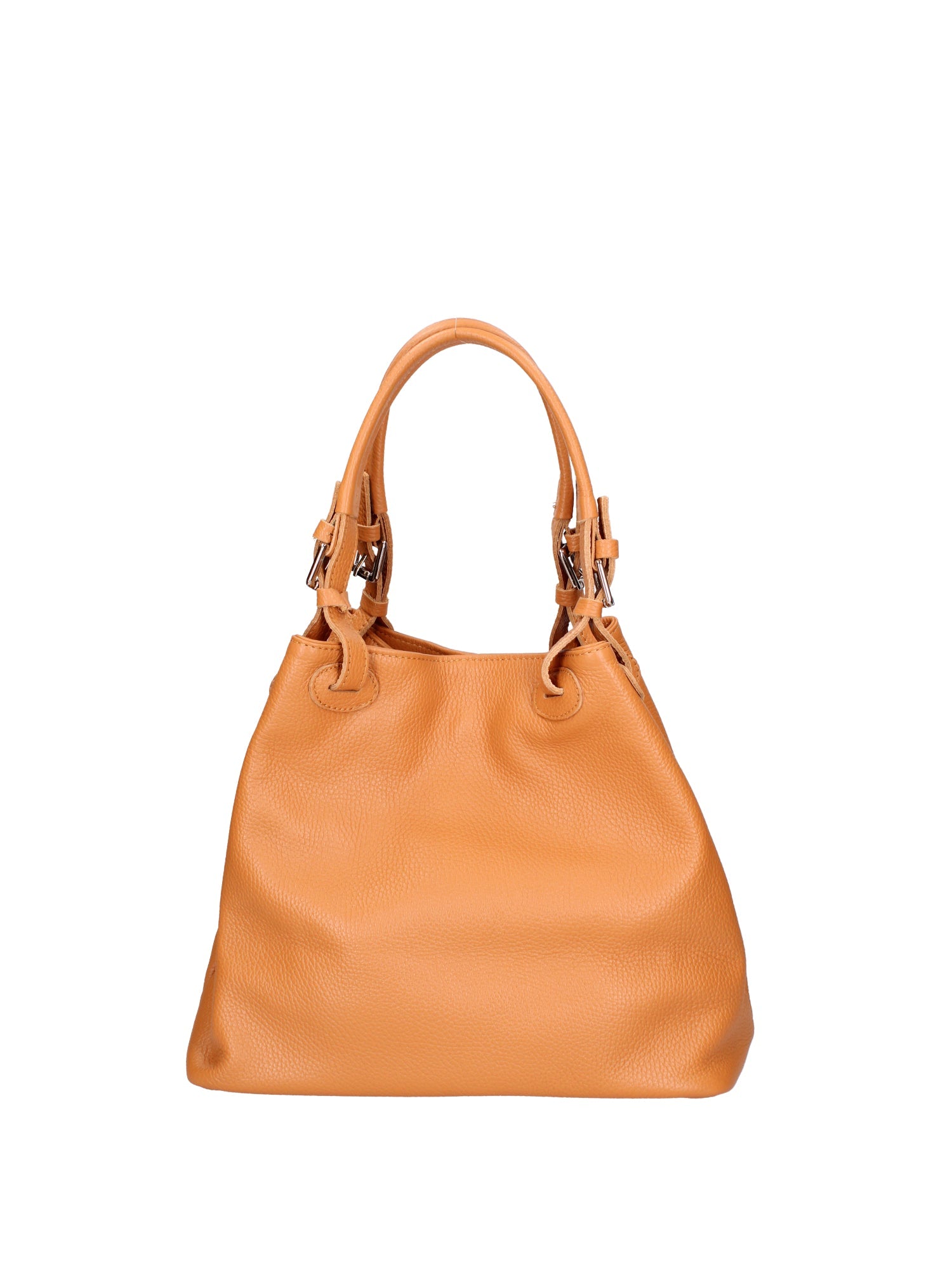 Amélia Borsa a spalla da donna Vera pelle 7028-D44 CUOIO Chiara Ferretti