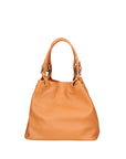 Amélia Borsa a spalla da donna Vera pelle 7028-D44 CUOIO Chiara Ferretti