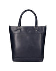 Flaminia Borsa a mano da donna Vera pelle 9115-BLU DARK BLUE Chiara Ferretti