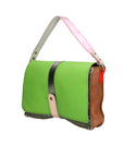 Veridia Borsa a mano da donna Vera pelle 01275-MULTICOLOR Chiara Ferretti
