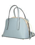 Renza Borsa a mano da donna Vera pelle 8672-CIELO SKY Chiara Ferretti