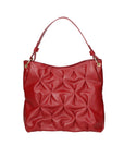 Auralie Borsa a spalla da donna Vera Pelle 03998-S10 RUBINO Chiara Ferretti