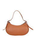 Loredana Borsa a spalla da donna Vera pelle 06548-CUOIO SCURO Chiara Ferretti