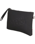 Ottavia Borsa a spalla da donna Neoprene 1331-BIANCO+NERO Chiara Ferretti