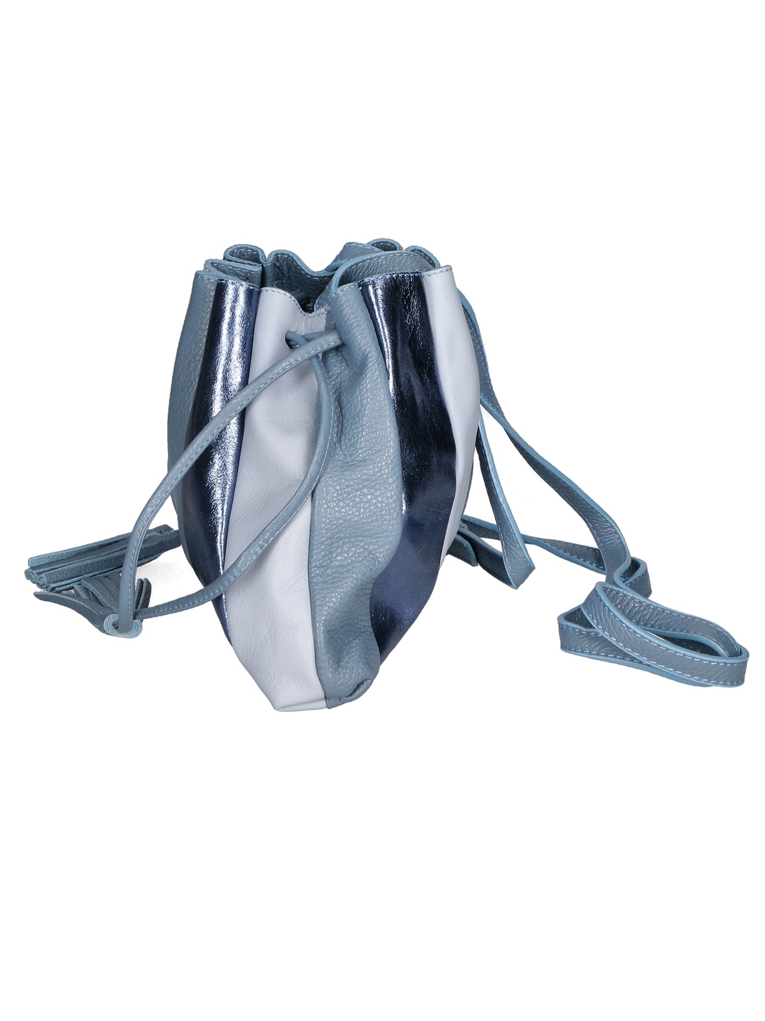 Elysia Borsa a spalla da donna Vera pelle 552043-CARTA ZUCCHERO Chiara Ferretti