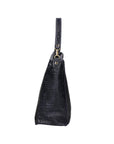 Valtera Borsa a spalla da donna Vera pelle 06500-013 BLU NAVY Chiara Ferretti