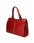 Frida Borsa a mano da donna Vera pelle 9134-ROSSO RED Chiara Ferretti