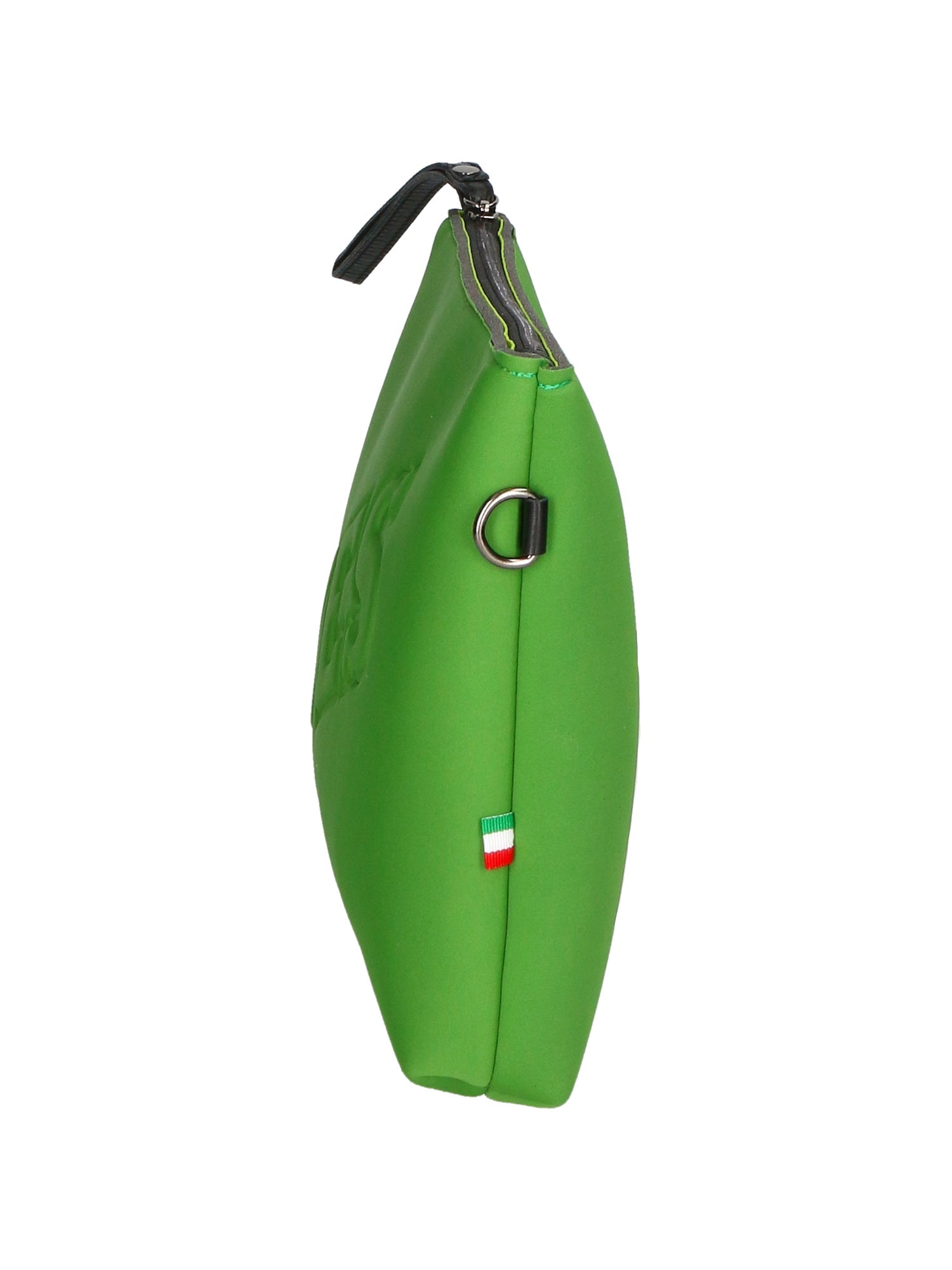 Ottavia Borsa a spalla da donna Neoprene 1331-VERDE GREEN Chiara Ferretti