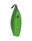 Ottavia Borsa a spalla da donna Neoprene 1331-VERDE GREEN Chiara Ferretti