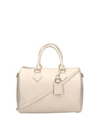 Aralia Borsa a bauletto da donna 100% pelle 5176-D37 LATTE Chiara Ferretti