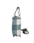 Ambrel Borsa a mano da donna Vera pelle 00660-001 BIANCO Chiara Ferretti