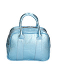 Gioia Borsa a mano da donna 100% pelle 05922-DL92 CELESTE Chiara Ferretti