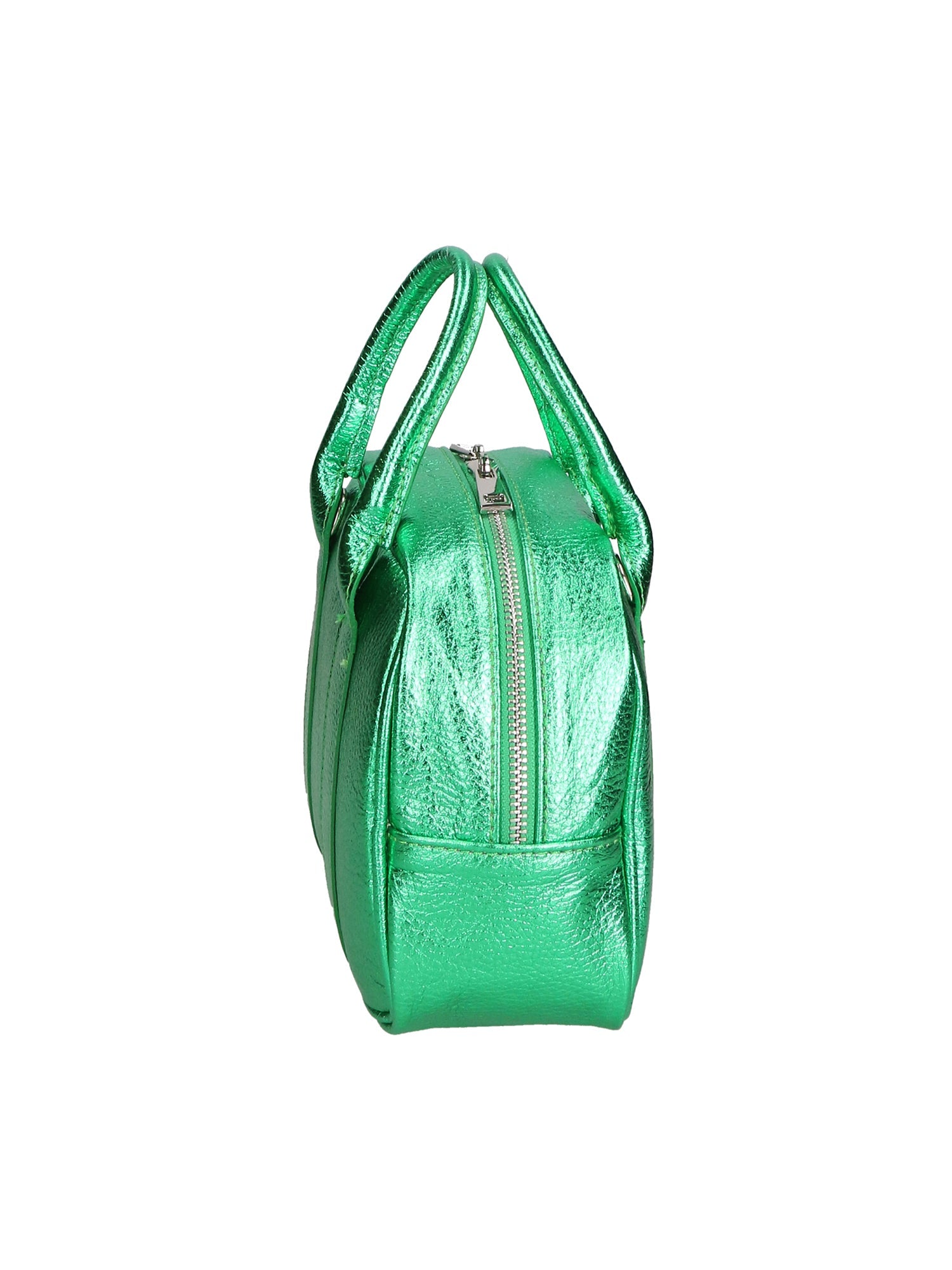 Gioia Borsa a mano da donna 100% pelle 05922-DL47 SMERALDO Chiara Ferretti