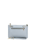 Embera 194834-CIELO Pochette da donna in vera pelle Chiara Ferretti