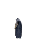 Violante Borsa a spalla donna Vera pelle 06897-S24 BLU JEANS Chiara Ferretti