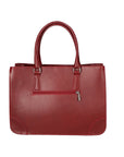 Fiorenza Borsa a mano da donna Vera pelle 9113-ROSSO RED Chiara Ferretti