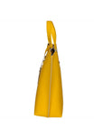 Lumena Borsa a mano da donna Vera pelle 2094-L224 GIALLO Chiara Ferretti