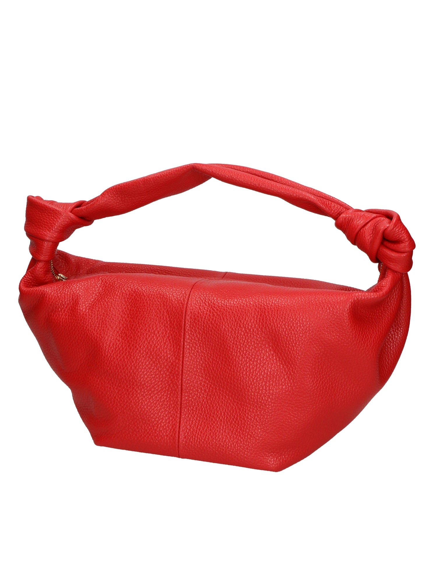 Lunaria Borsa a spalla da donna Vera pelle 06007-D58 ROSSO FERRARI Chiara Ferretti