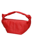 Lunaria Borsa a spalla da donna Vera pelle 06007-D58 ROSSO FERRARI Chiara Ferretti