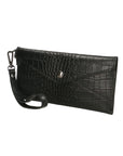 Noemy Borsetta portafoglio da donna Vera pelle 522015-NERO BLACK Chiara Ferretti
