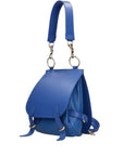 Lisetta Borsa a tracolla da donna Vera pelle 8683-BLUETTE Chiara Ferretti