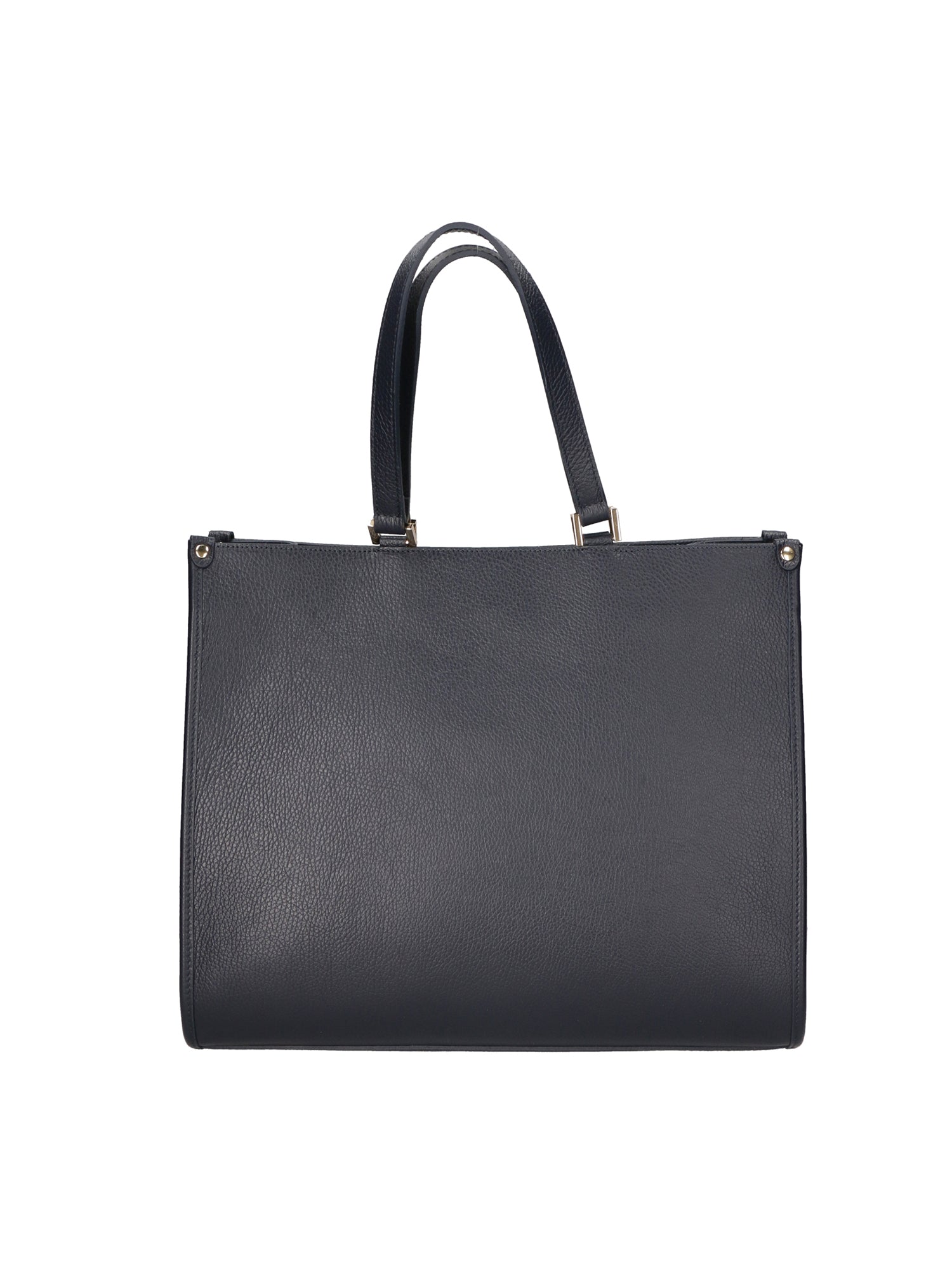 Miriana Borsa a mano da donna Vera pelle 04224-D26 BLU SCURO DARK BLUE Chiara Ferretti