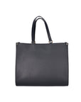 Miriana Damenhandtasche aus echtem Leder, hergestellt in Italien, 33 x 38 x 18 cm