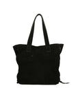 Papillon Borsa a spalla da donna Vera pelle 8620-NERO BLACK Chiara Ferretti