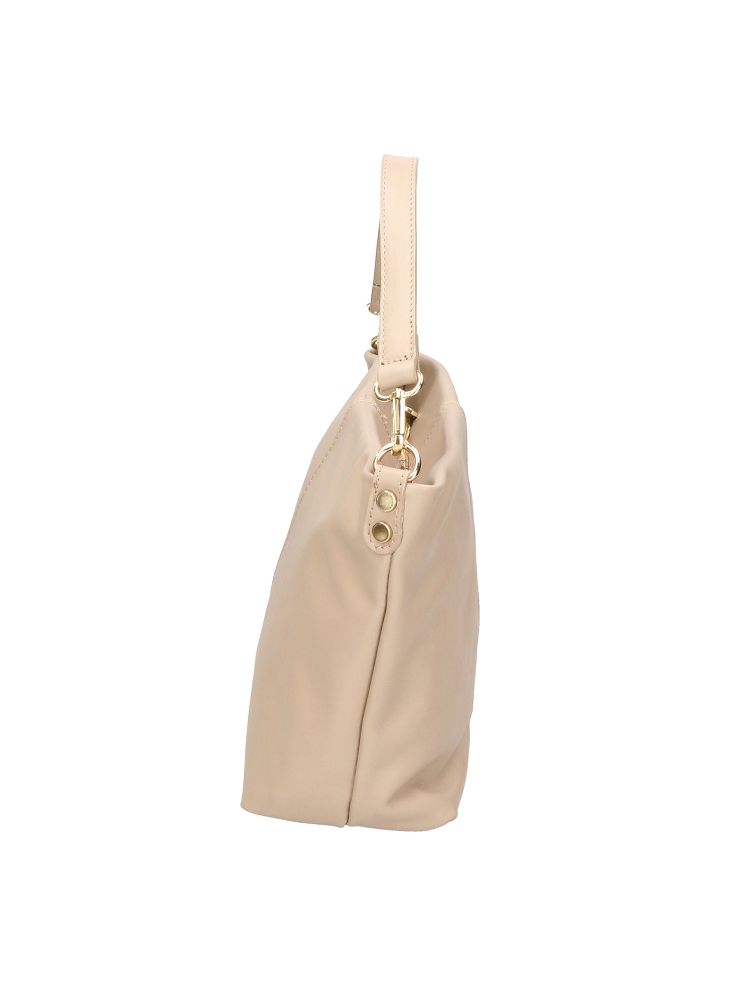 Ginevra Borsa a spalla da donna Vera pelle 05936-S05 TAUPE CHIARO Chiara Ferretti