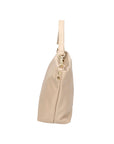 Ginevra Borsa a spalla da donna Vera pelle 05936-S05 TAUPE CHIARO Chiara Ferretti