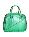 Gioia Borsa a mano da donna 100% pelle 05922-DL47 SMERALDO Chiara Ferretti