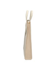 Giuseppina Damenhandtasche aus echtem Leder, hergestellt in Italien, 33 x 26 x 9 cm