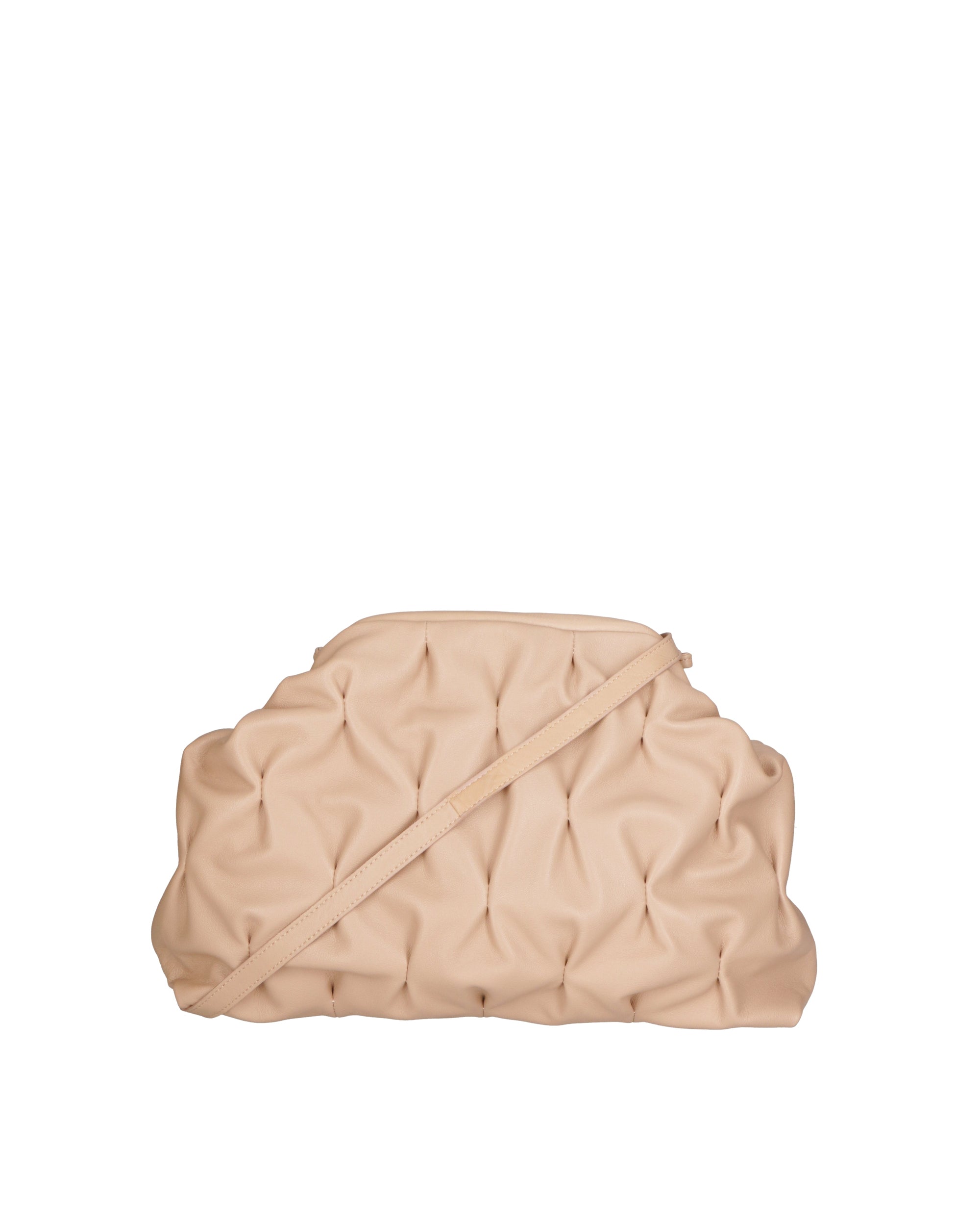 Verona Borsa a mano da donna Vera pelle 04797-S68 NUDE Chiara Ferretti