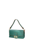 Wally Borsa a spalla da donna Vera pelle 06869-D91 PAVONE Chiara Ferretti