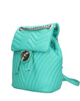 Arezzo 8979-TIFFANY Zaino da donna in pelle trapuntata Chiara Ferretti