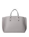 Lumena Borsa a mano da donna Vera pelle 2094-L219 GRIGIO Chiara Ferretti