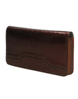 Phoebe Portafoglio da donna Vera pelle 528071-T.MORO DARK BROWN Chiara Ferretti