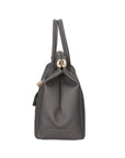Aleria Borsa a mano da donna Vera pelle 8005-D27 CENERE Chiara Ferretti